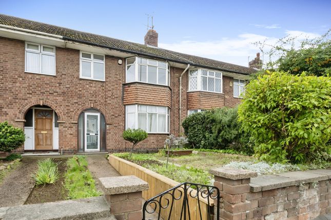 Thumbnail Terraced house for sale in Weedon Road, Northampton