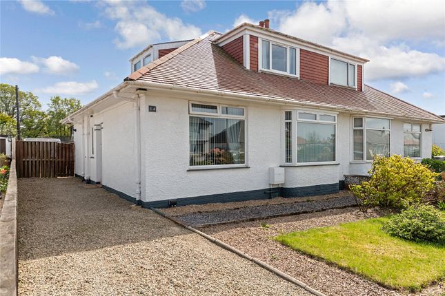 Thumbnail Semi-detached house for sale in Beachway, Largs, North Ayrshire