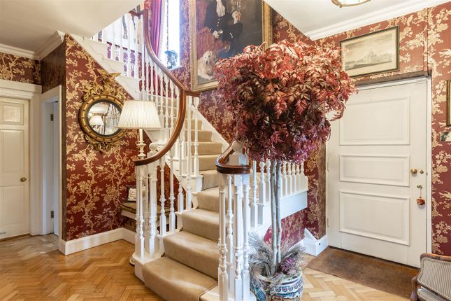 Stair Hallway