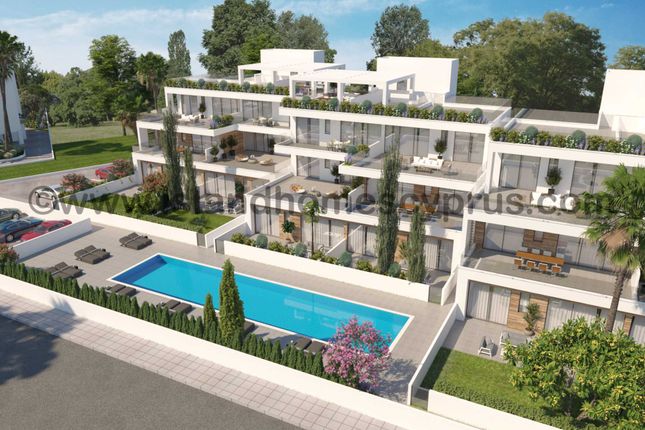 Thumbnail Apartment for sale in Bay View Terraces, Kapparis, Famagusta