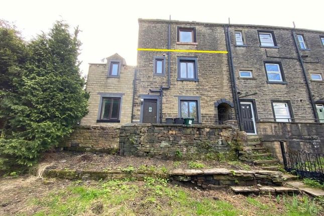 Thumbnail Terraced house for sale in Green Bower, Marsden, Huddersfield