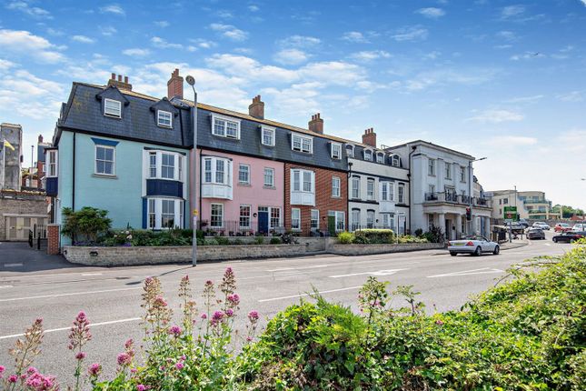 Thumbnail Flat for sale in Harbour Lights Court, North Quay, Weymouth, Dorset