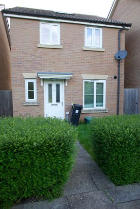 Thumbnail Detached house to rent in Wood Mead, Cheswick Village, Bristol
