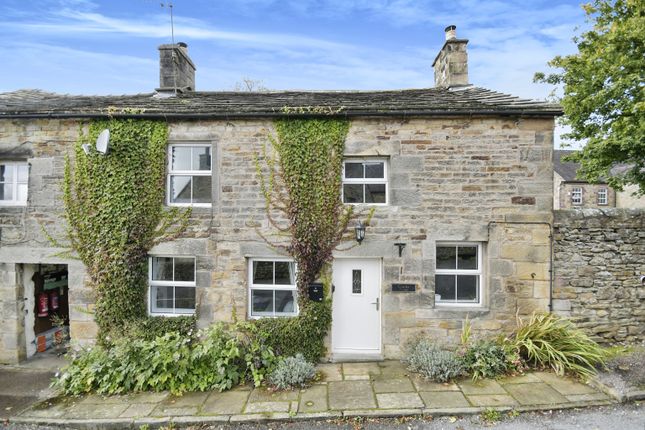 Terraced house for sale in Longnor, Buxton, Staffordshire