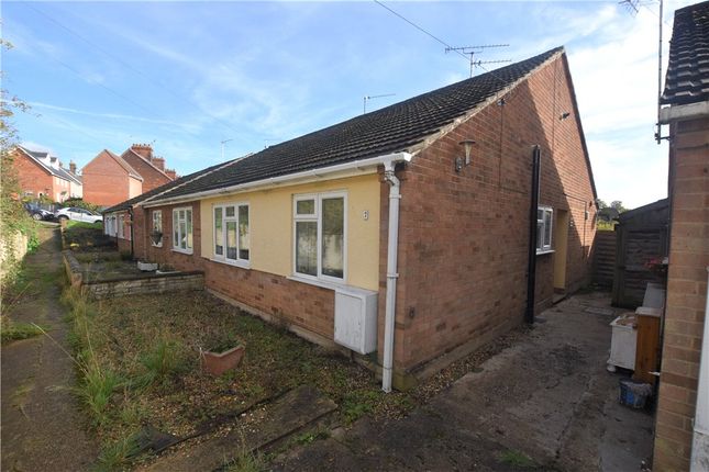 Thumbnail Bungalow for sale in Woodfield Close, Stansted, Essex