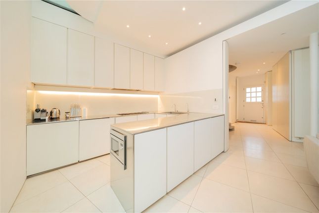 Mews house to rent in Hesper Mews, London SW5