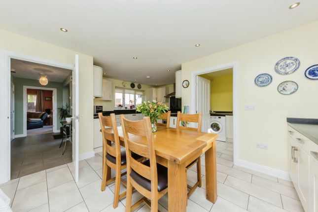 Detached house for sale in Heathwood Road, Higher Heath, Whitchurch