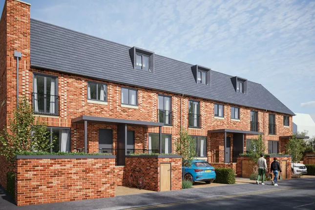 Darcliffe Homes - Send Mews