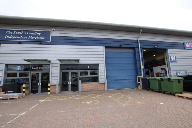 Thumbnail Industrial to let in Unit 8 Poole Trade Park, Yarrow Road, Poole