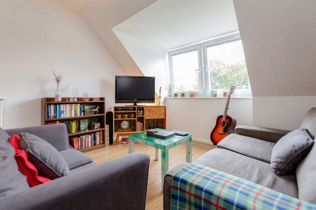 Thumbnail Flat to rent in Maryland Park, London