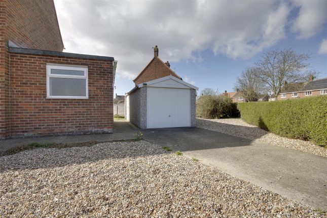 Semi-detached house for sale in Grange Park, Brough
