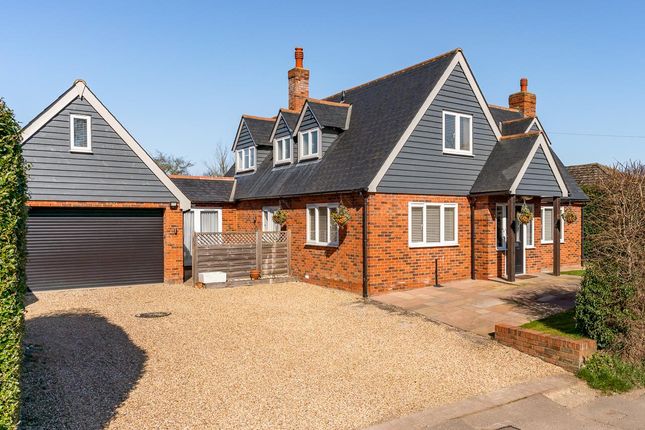 Thumbnail Property for sale in Aspenden, Buntingford