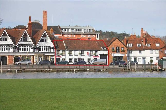 Thumbnail Commercial property for sale in 25 Thameside, Henley-On-Thames