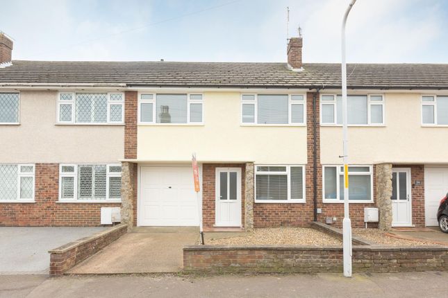 Terraced house for sale in St. Benets Road, Westgate-On-Sea