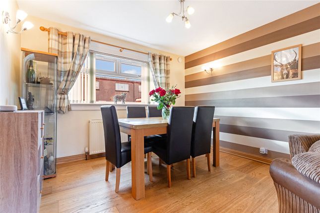 Terraced house for sale in Skye Court, Grangemouth, Stirlingshire
