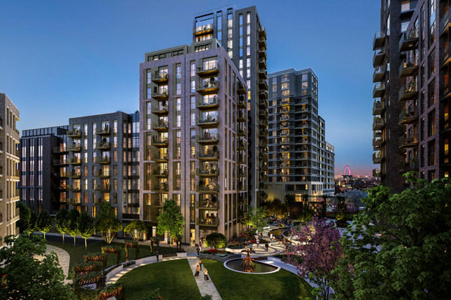 1-bed flat on OVAL Village, 283 Kennington Ln, London, London , £652,000
