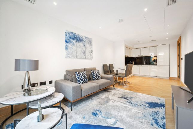 1-bed flat on Apartment 16,, Abell House, Westminster, £4,117/mo