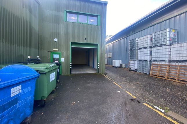 Thumbnail Warehouse to let in Unit 2, The Kallos Building, Coopers Place, Combe Lane, Wormley