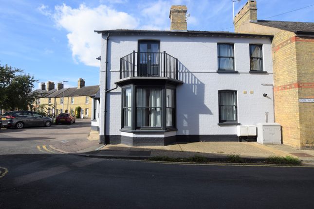 Thumbnail Flat to rent in Ouse Walk, Huntingdon