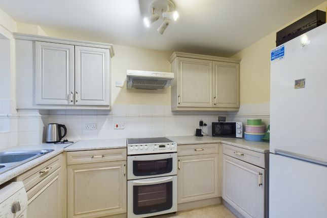 Flat for sale in Hutchings Lodge, High Street, Rickmansworth