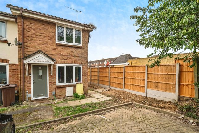 End terrace house for sale in Willoughby Court, London Colney, St. Albans