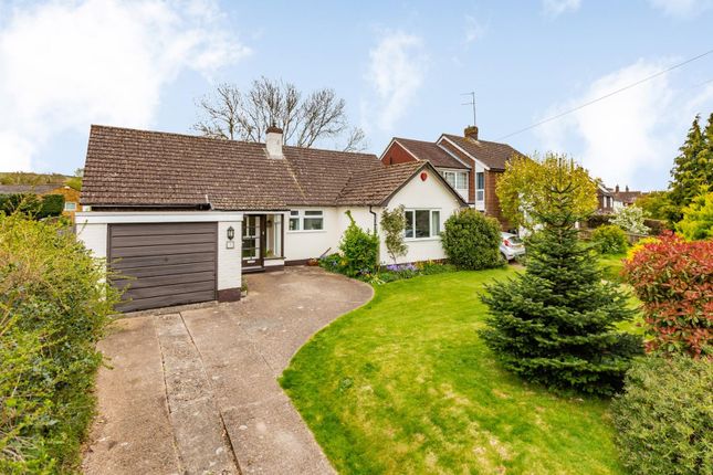 Detached bungalow for sale in Oxenturn Road, Wye, Ashford