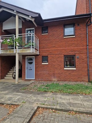 Front Of Flat