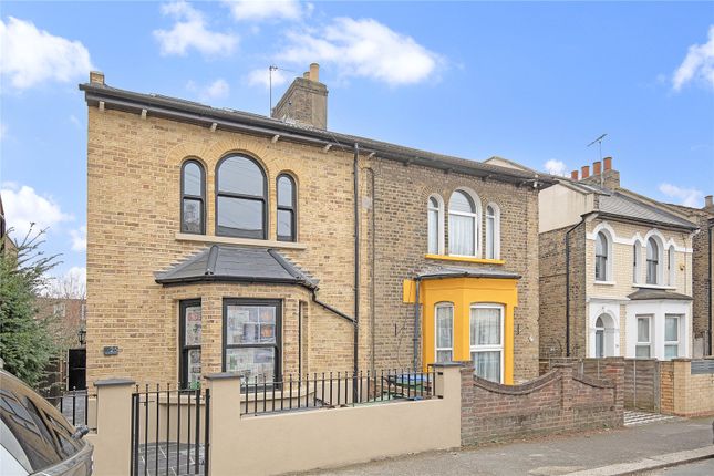 Thumbnail Semi-detached house for sale in Clarendon Road, Walthamstow, London