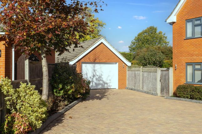 Detached house for sale in Meadow Walk, Standon