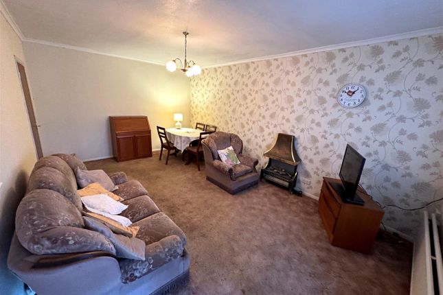 Semi-detached bungalow for sale in Haddon End, Cheylesmore, Coventry