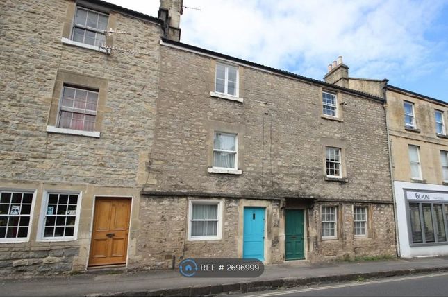 Front Of The Building