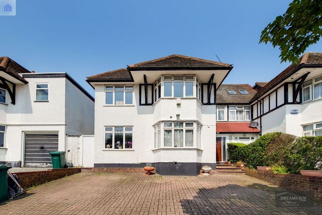 Thumbnail Semi-detached house for sale in Shirehall Lane, London