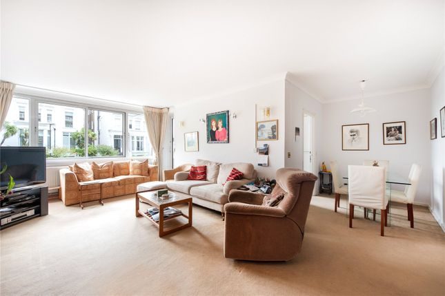 3-bed flat on 5, Straffan Lodge, London, £998,000
