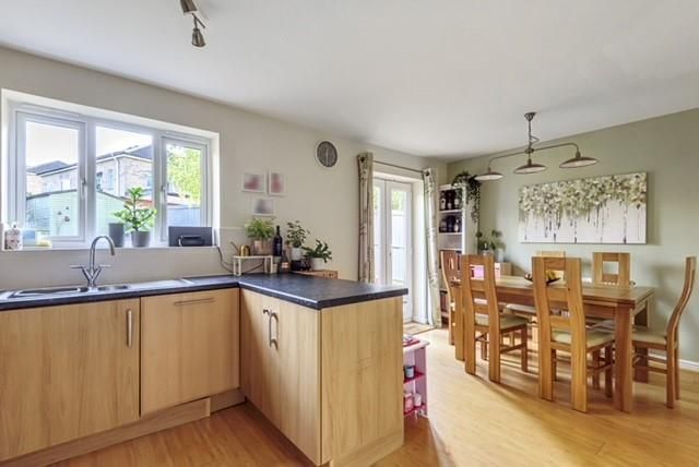 Detached house for sale in Rosehill, Oxford