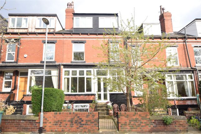 Thumbnail Terraced house for sale in Knowle Avenue, Burley, Leeds