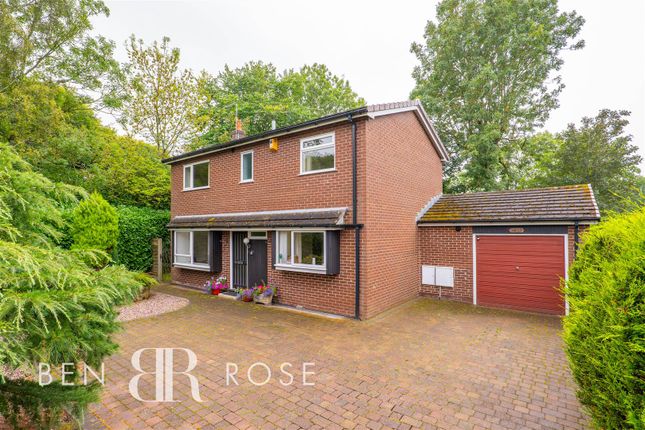 Detached house for sale in Brow Hey, Bamber Bridge, Preston