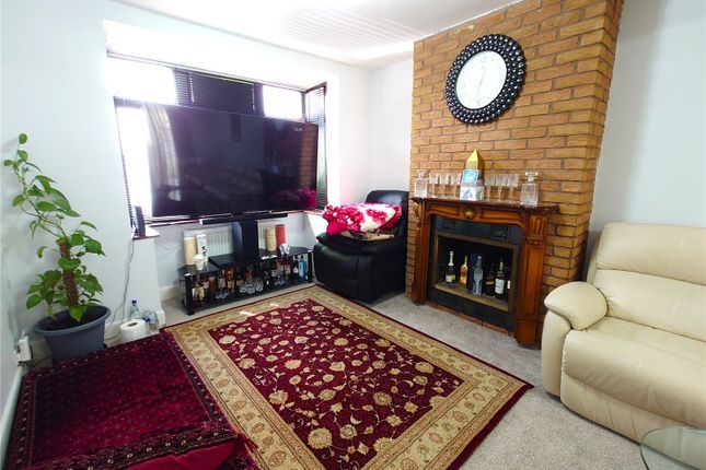 Thumbnail End terrace house for sale in Yeading Lane, Hayes