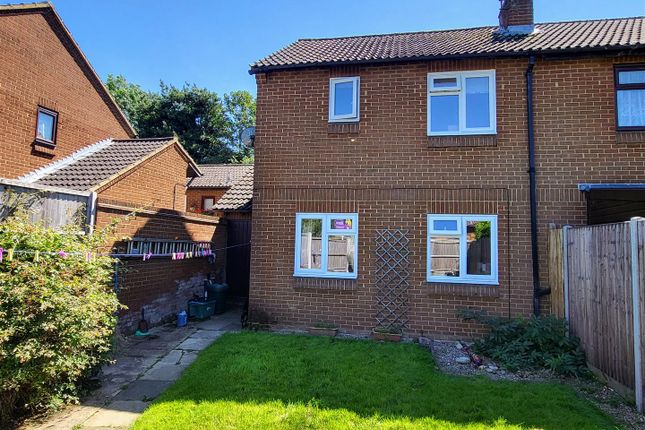 End terrace house for sale in Uplands, Braughing, Herts