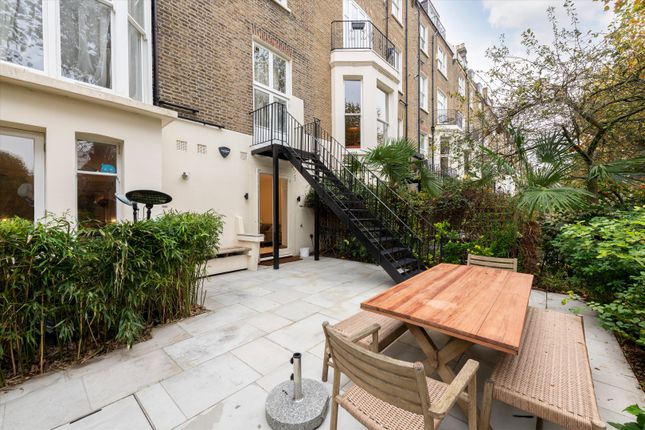 Thumbnail Flat for sale in Sutherland Avenue, Maida Vale W9.