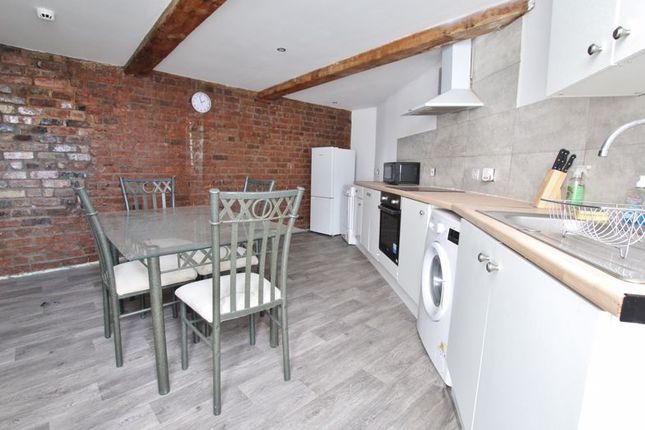 Flat for sale in Wavertree Road, Edge Hill, Liverpool