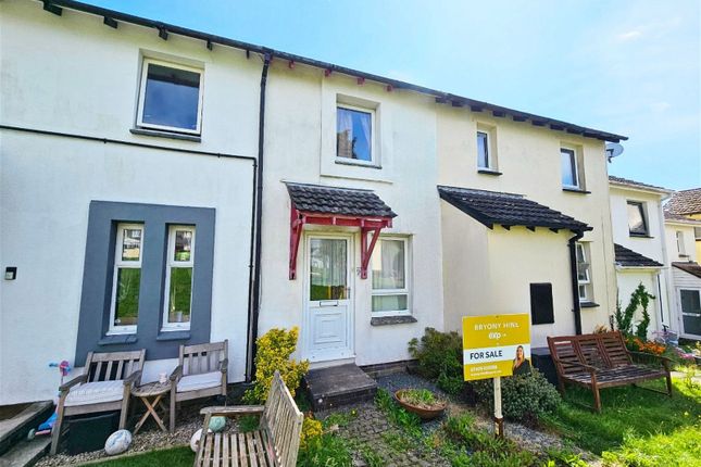 Terraced house for sale in The Green, Lower Burraton, Saltash
