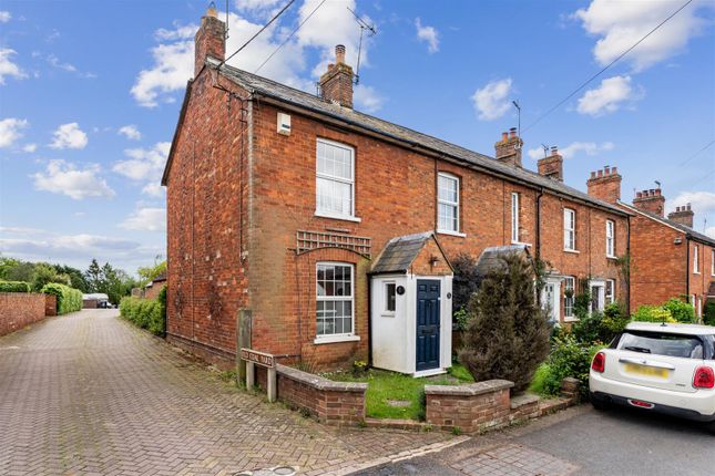 End terrace house for sale in Dunton Road, Stewkley, Buckinghamshire
