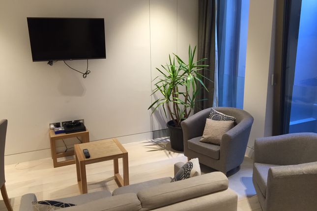2-bed flat on Warwick Court, London, £995,000