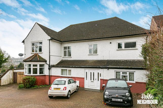 Thumbnail Maisonette to rent in Smitham Downs Road, Purley