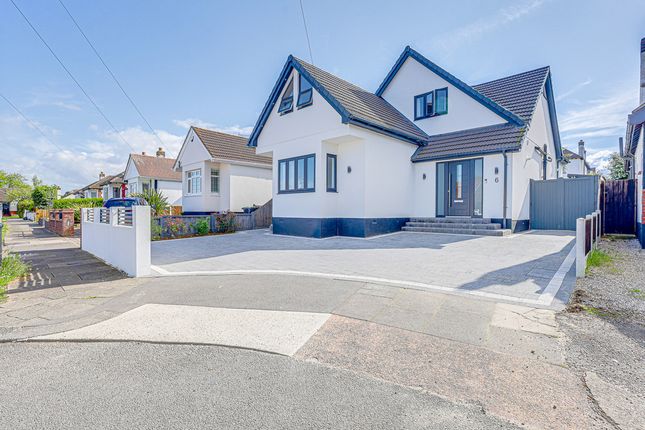 Thumbnail Detached house for sale in Marshall Close, Leigh-On-Sea