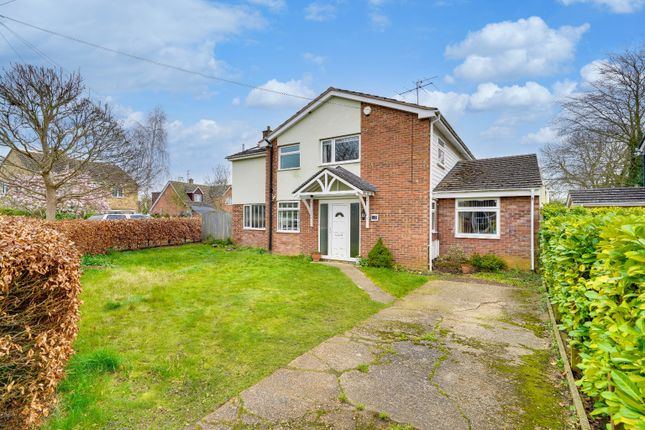 Detached house for sale in Langley Way, Hemingford Grey, Huntingdon, Cambridgeshire