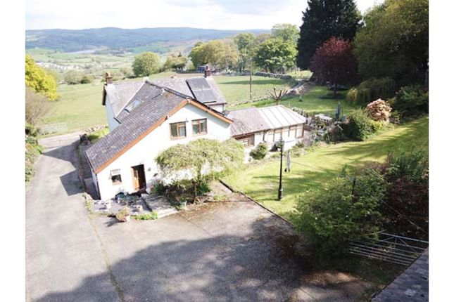 Thumbnail Detached house for sale in Llechwedd, Conwy