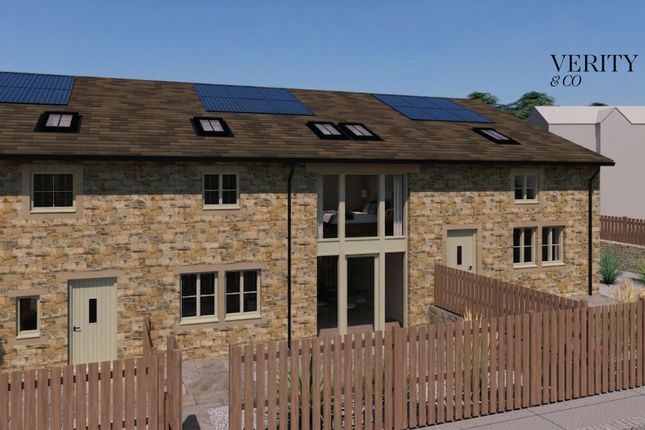 3-bed house on Plot 30, Pendle Farm, Worsthorne, £460,000
