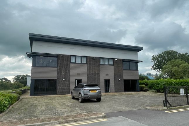 Office to let in Portal House, Botterley Court, Calveley, Nantwich, Cheshire
