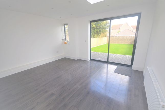 Thumbnail End terrace house to rent in Beattyville Gardens, Ilford